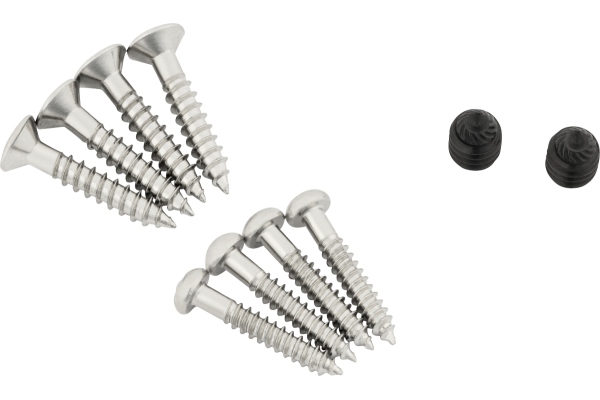 Bigsby Screw Pack Steel