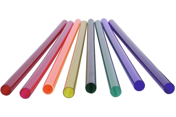 Blue Color Filter 149cm for T8 neon tube