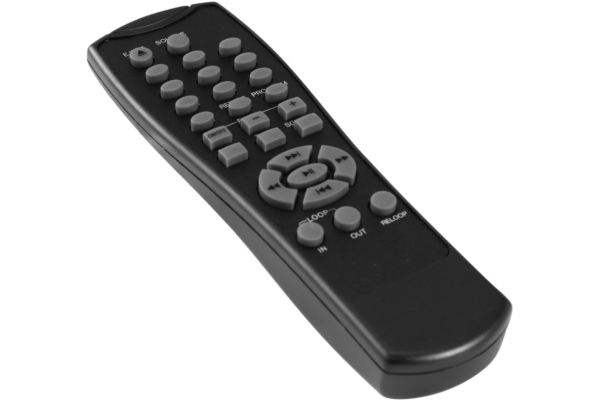 XDR-1 Remote Control