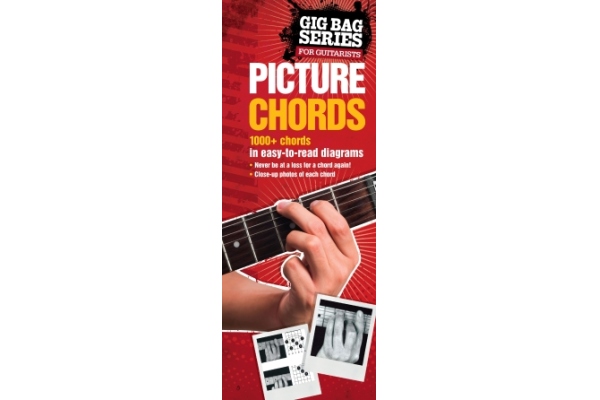 No brand The Gig Bag Book Of Picture Chords