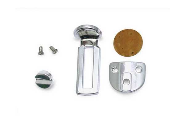 Adjustable Thumb Rest Clarinet