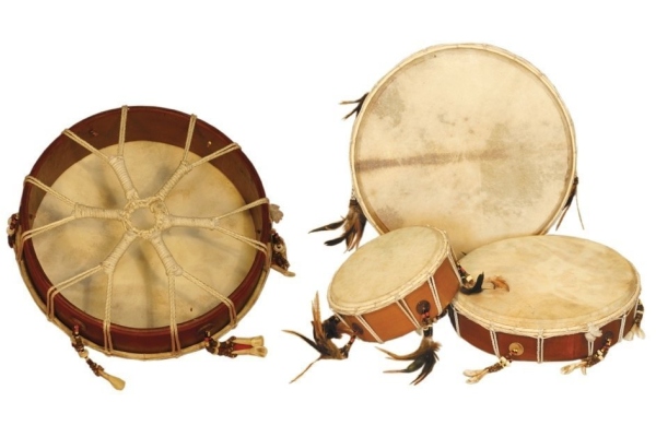 Gewa Shaman Drum 38