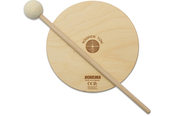 Rohema Wooden Tom 15 Rohema Wooden Tom 15