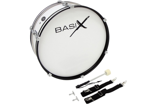 Basix Marching Bass Drum 22 Basix Marching Bass Drum 22