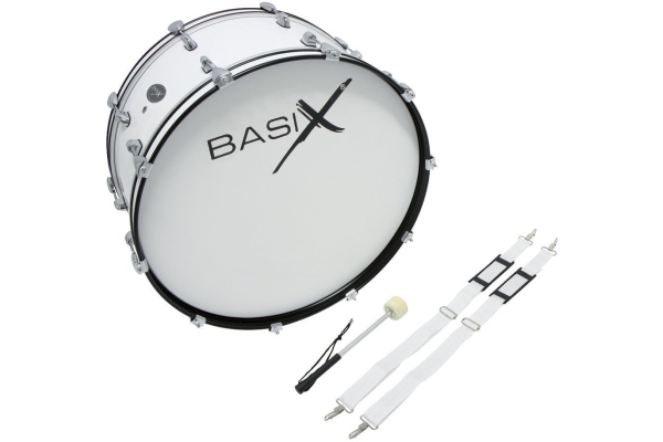 Marching Bass Drum 26 x 10
