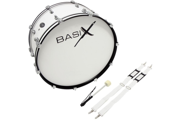 Marching Bass Drum 26 x 12