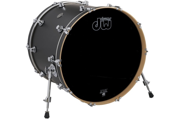 Performance Lacquer Charcoal Metallic 22 x 18