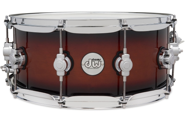 DW Design Series Tobacco Burst 14