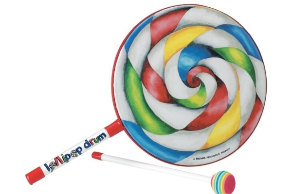 Remo Kids Lollipop Drum Remo Kids Lollipop Drum