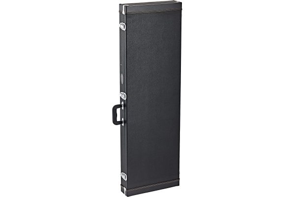 Ortega Case for E-Bass - Black Flat/Chrom Hardware