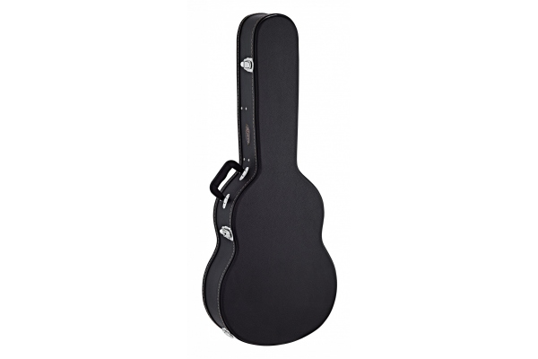Ortega Economy Hard Case Classical 4/4 OCCSTD