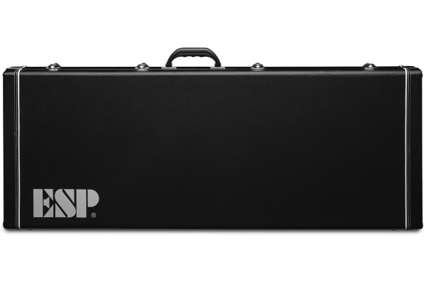 LTD CEC8FF - EC 8-STRING GUITAR FORM FIT CASE