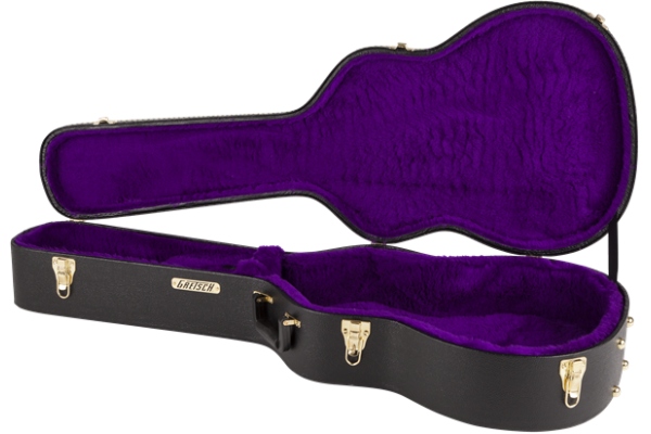 Gretsch Guitars G6292 Orchestra/Rancher Jr. Acoustic Flat Top Case Black