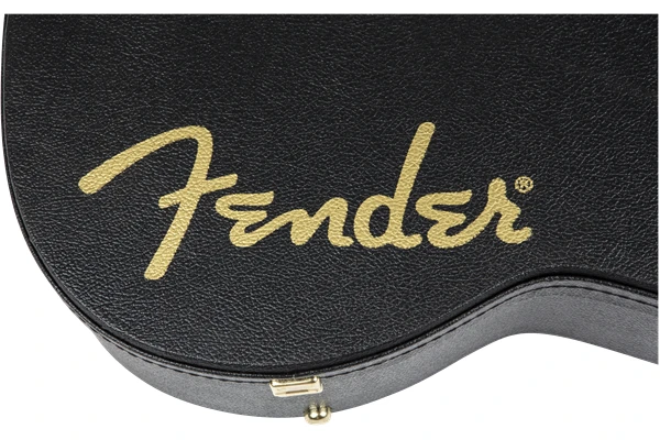 Fender Classical Hardshell Case Black