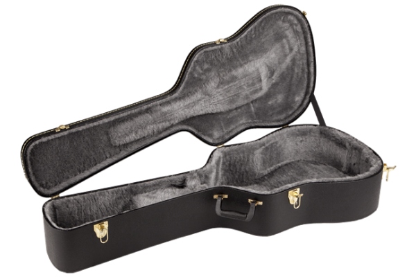 G6243 Rancher with Bigsby Case Black