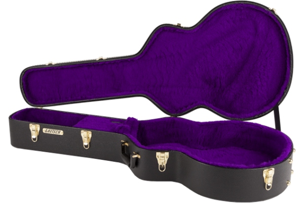 G6294 Jumbo Flat Top Case Black