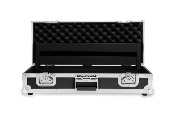 Pedaltrain PT-M24-BTC-X Black Tour Case for Metro 24