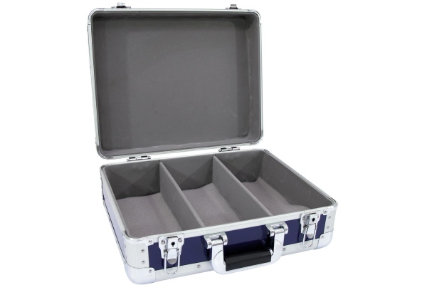 CD Case ALU - Bue