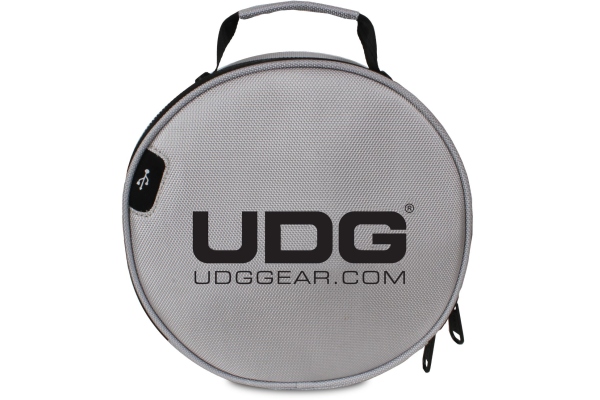 Ultimate DIGI Headphone Bag - Silver