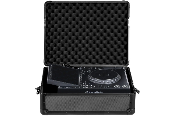 Ultimate Pick Foam Flight Case AlphaTheta CDJ-3000X