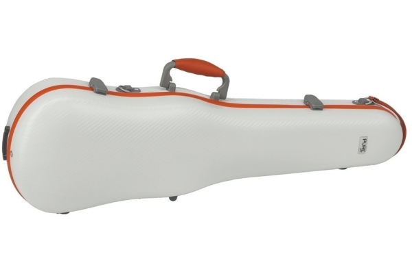 Pure FUN Polycarbonate Violin Case - Black