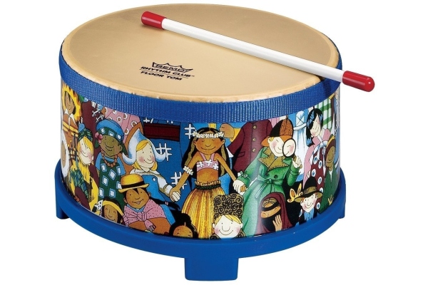 Remo Kids Rhythm Club Floor Tom Remo Kids Rhythm Club Floor Tom