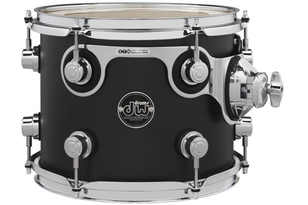 TT Performance Lacquer Charcoal Metallic  10x8