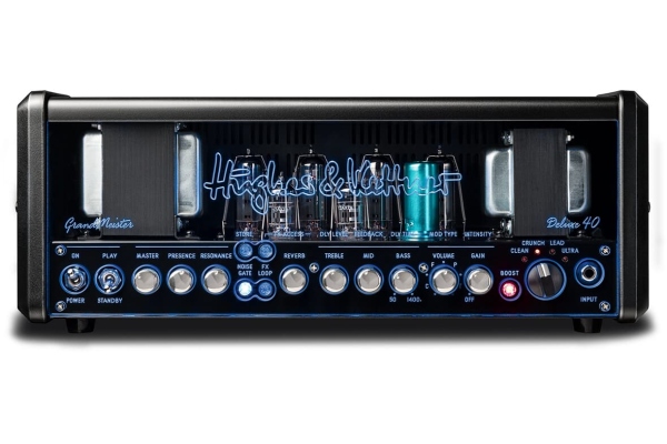 Hughes&Kettner GrandMeister Deluxe 40 Head Hughes&Kettner GrandMeister Deluxe 40 Head