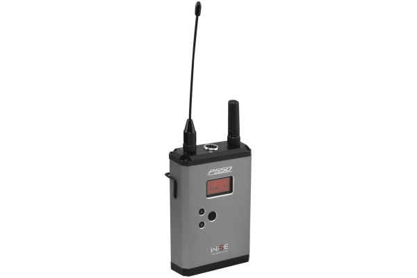 PSSO WISE Bodypack 638-668MHz