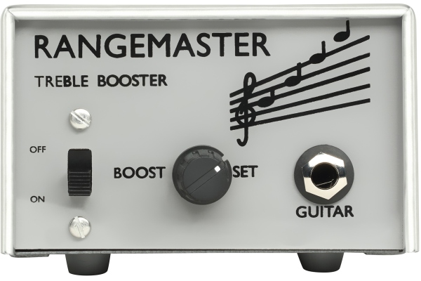  Vintage Series Dallas Rangemaster - Treble Booster