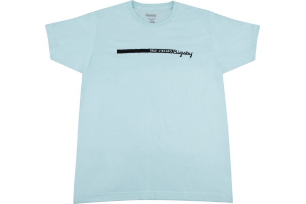 Bigsby True Vibrato Stripe T-Shirt Blue XXL