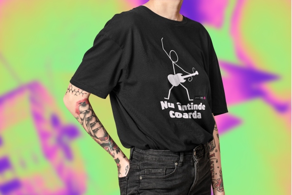 Soundcreation Nu întinde coarda Negru 4N XL