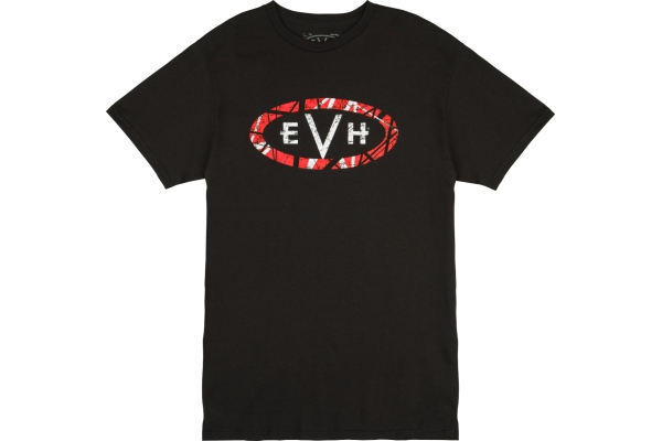 EVH Wolfgang T-Shirt Black XL