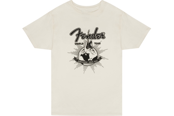 Fender World Tour Vintage White XL Fender World Tour Vintage White XL