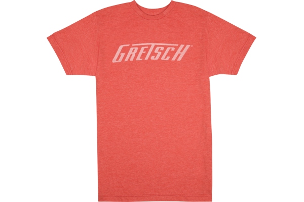 Gretsch Guitars Logo T-Shirt Heather Orange M