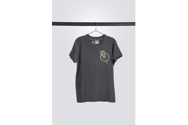 Ortega Skull T-Shirt - Vintage Black/XL Ortega Skull T-Shirt - Vintage Black/XL