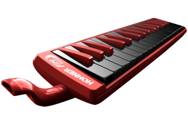 Hohner Melodica 32 Fire Hohner Melodica 32 Fire