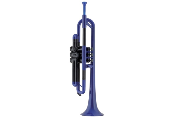 pTrumpet Trompeta Albastru pTrumpet Trompeta Albastru