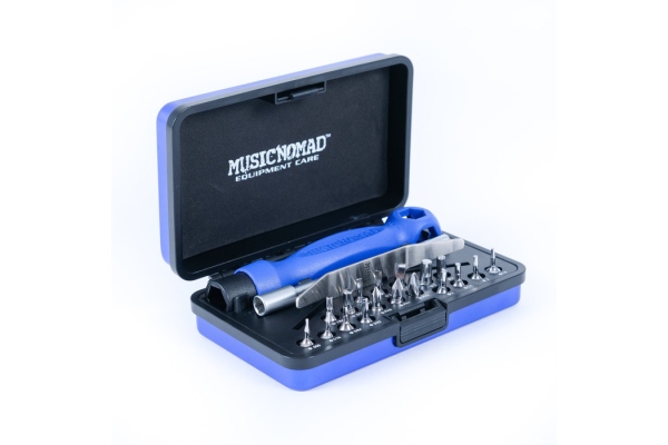 Guitar Tech Screwdriver & Wrench Set