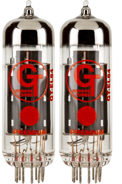 Groove Tubes GT-EL84-S MED DUET