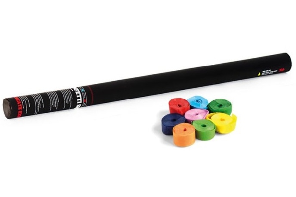 TCM FX Handheld Streamer Cannon 80cm, multicolor