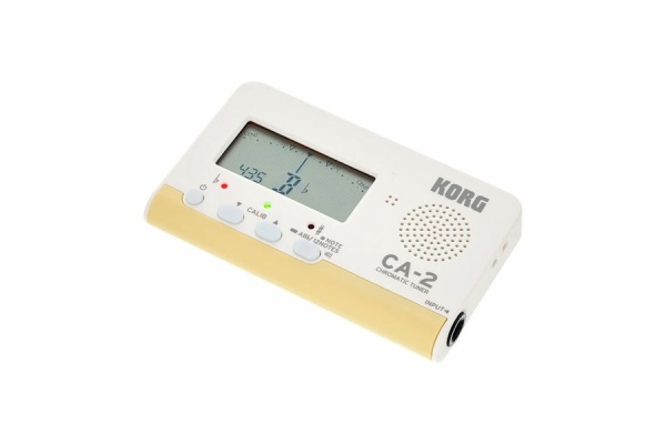 Korg CA-2 Chromatic Tuner Korg CA-2 Chromatic Tuner