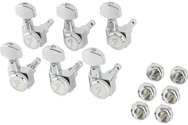 Locking Tuners All Short Chrome