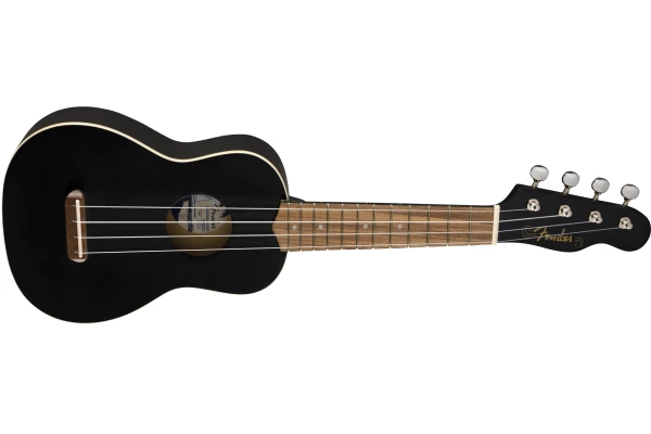 Fender Venice Soprano Black