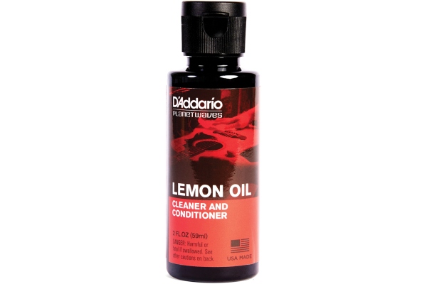 Daddario Lemon Oil Cleaner Daddario Lemon Oil Cleaner