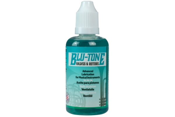 Blu-Tone Valve Oil - 50ml
