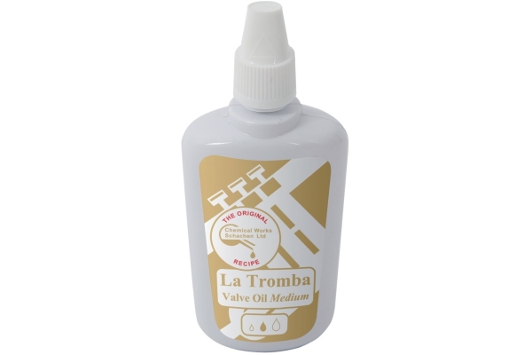 La Tromba Valve Oil Medium La Tromba Valve Oil Medium