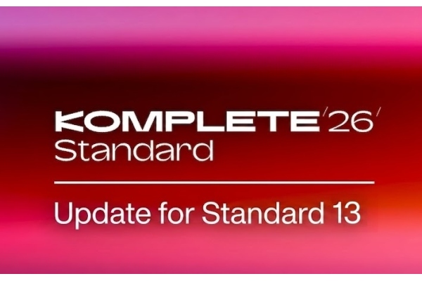 Komplete 26 Standard UPD for Standard 13 and older
