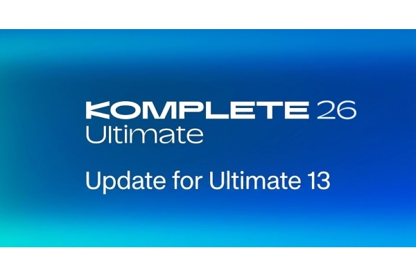 Komplete 26 Ultimate UPD for Ultimate 13 and older