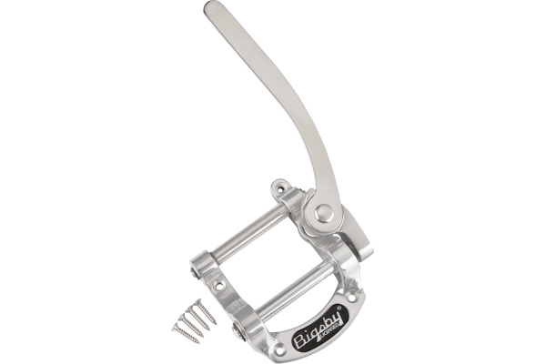 Licenced Bigsby B50 Polished Aluminum
